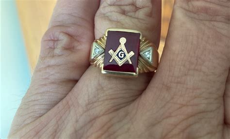 free mason ring|free mason ring symbols meanings.